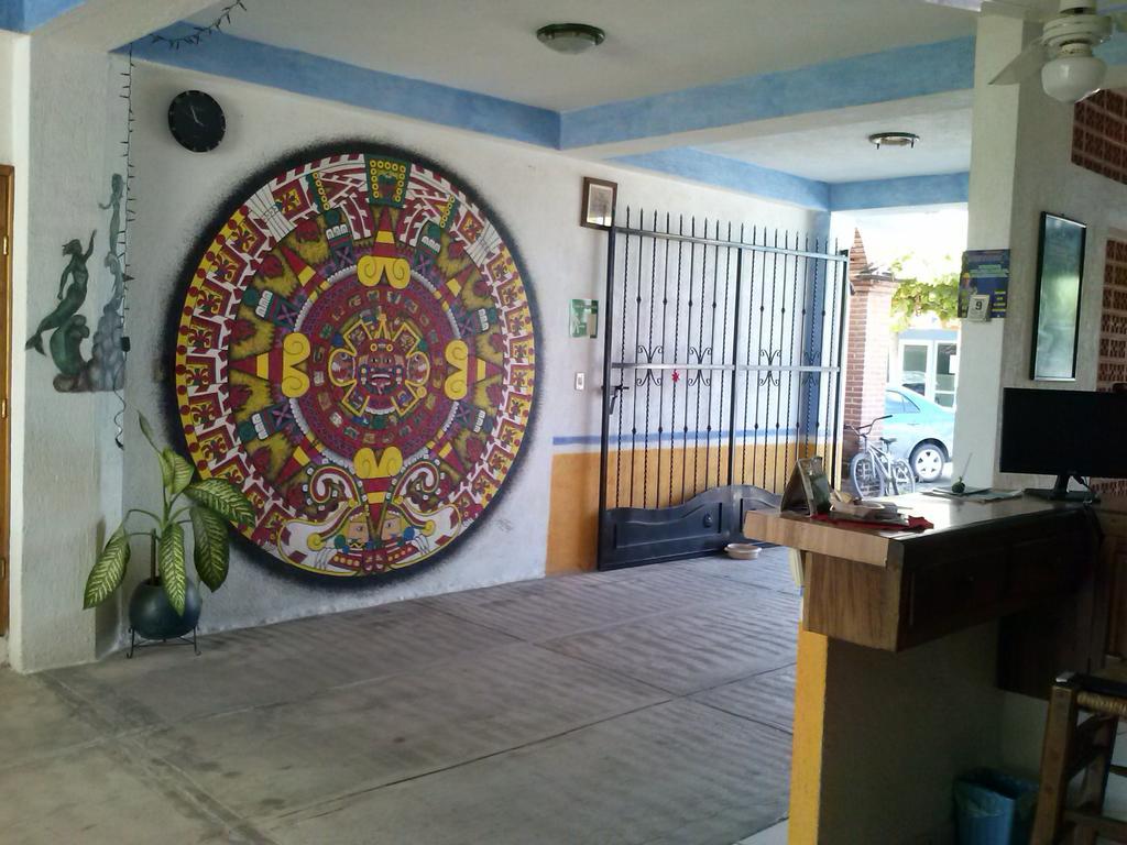 Hotel Sarabi Barra de Navidad Exterior foto