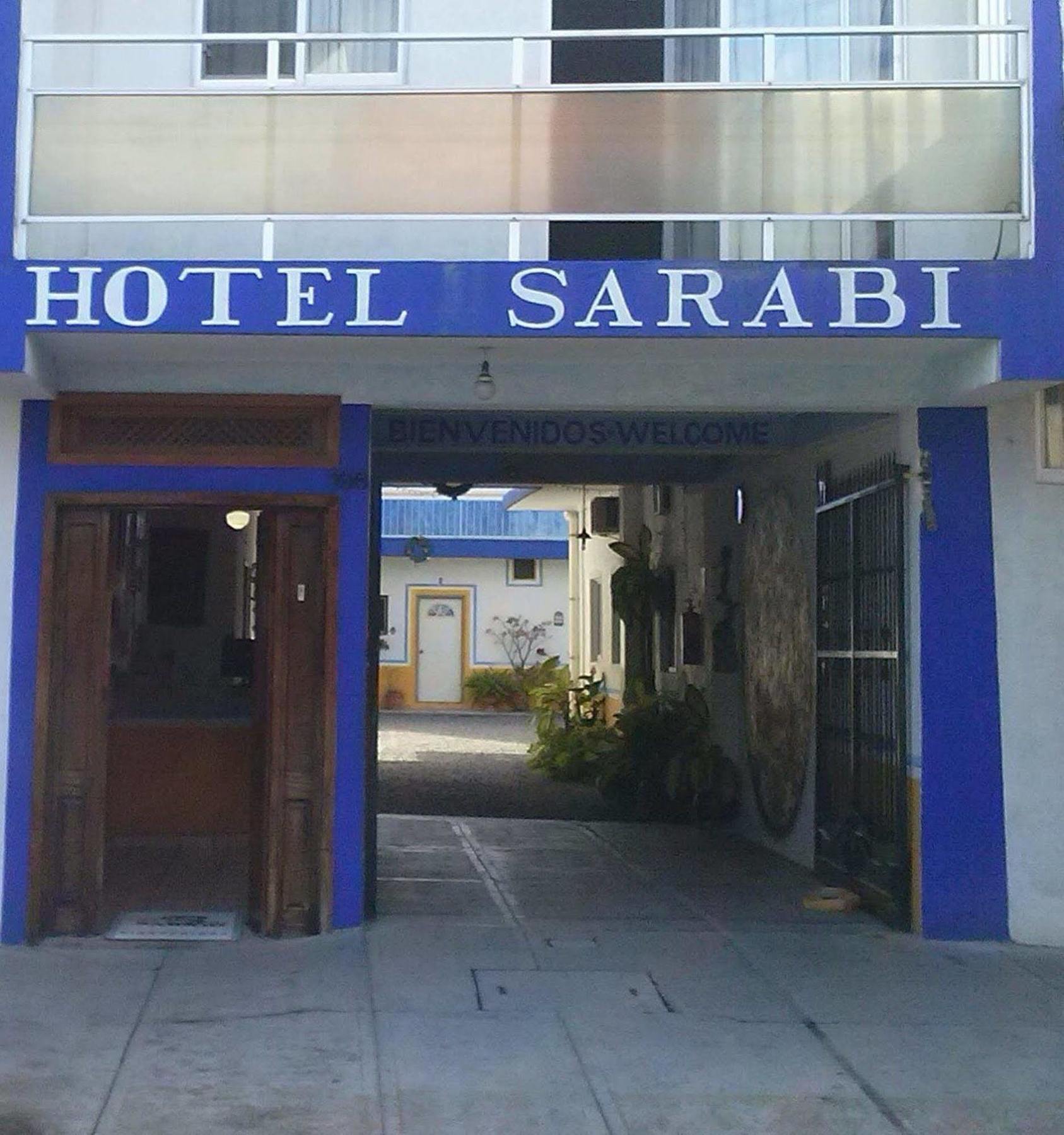 Hotel Sarabi Barra de Navidad Exterior foto